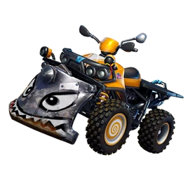 Quadcrasher Spawner - Device - Fortnite