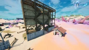 Backside (In Chapter 2: Season 5)