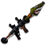 Rocket Launcher - Weapon - Fortnite