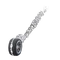 Spooky Smoke (Titanium White) - Trail - Rocket Racing