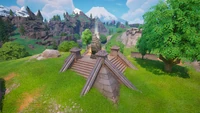 Sprite Shrine (6) - Unnamed Location - Fortnite