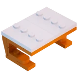 Supernova Classroom Desk - Furniture - LEGO Fortnite