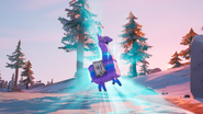 Supply Llama (Disappearing) - Animal - Fortnite