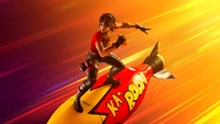 TNTina (2 - News Tab) - Promo - Fortnite