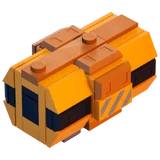 Tatooine Hazardous Crate - Furniture - LEGO Fortnite