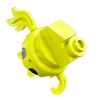 Yellow Slurpfish - Fish - LEGO Fortnite