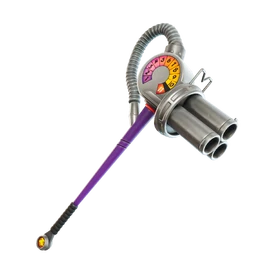 Zurg Blastaxe (Featured) - Pickaxe - Fortnite