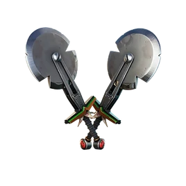 Zzarian Slicers - Pickaxe - Fortnite