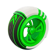 Icon used in the Ranked Quests for the Forest Green Style