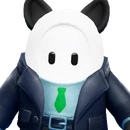 Agent Patch - Outfit - Fall Guys
