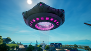 Alien Abductor 1 - Gameplay - Fortnite