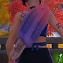 Brain Freeze (7 Min - Reactive) - Back Bling - Fortnite