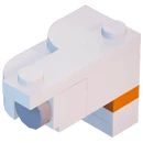 Cargo Bay Counter - Edge Left - Furniture - LEGO Fortnite