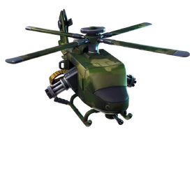 Choppa (Featured) - Glider - Fortnite