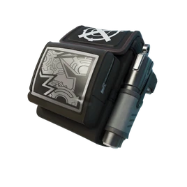 Critical Carryall - Back Bling - Fortnite