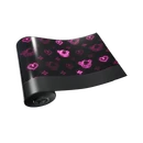Cuddly Glow - Wrap - Fortnite
