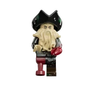 Davy Jones (Featured) - Outfit - LEGO Fortnite