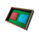 Ddakji Box - Back Bling - Fortnite