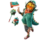 Deeno Bundle - Item Shop Bundle - Fortnite