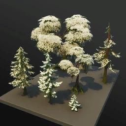 Foliage Gallery E - Gallery - Fortnite