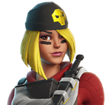 Gilded Skully - Outfit - Fortnite