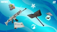 Island Games (Wrong Cosmetics) - Promo - Fortnite.jpg (153 KB) Old promotional image for the Island Games Quests.