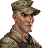 Lead Marksman Male - Survivor - Fortnite
