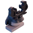 Lord Garmadon's Helm - Decoration - LEGO Fortnite