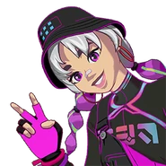 Black Hat Mae Style Icon (Before v26.10)