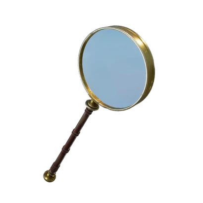 Magnifying Axe (Featured) - Pickaxe - Fortnite