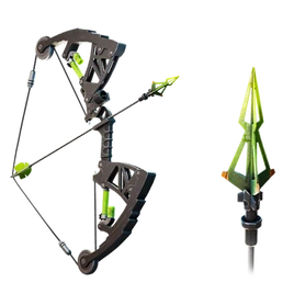 Mechanical Bow - Weapon - Fortnite