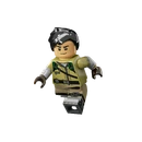 Mercenary Mansu (v30.30 - Featured) - Outfit - LEGO Fortnite