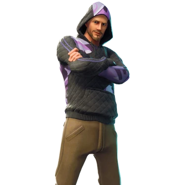 Moniker (New Featured) - Outfit - Fortnite
