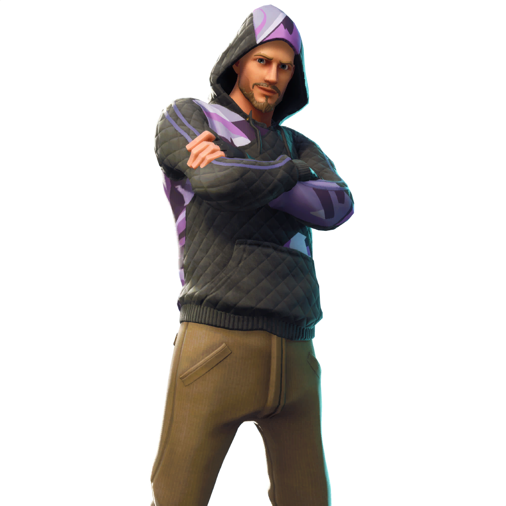 Moniker hoodie fortnite deals