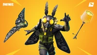 Moth Command Set - Promo - Fortnite