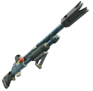 Peter Griffin Hammer Pump Shotgun (Appearance) - Weapon - Fortnite.png (170 KB) Unofficial image of the in-game appearance