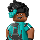 Sage - Outfit - LEGO Fortnite