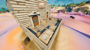 Sheriff's Office (C2S5 Second Floor Balcony) - Landmark - Fortnite