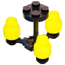 Simpson Family Chandelier - Furniture - LEGO Fortnite