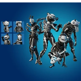 Skull Squad Pack (v31.30 - Item Shop Preview) - Limited Time Offer - Fortnite