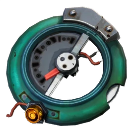Sturdy Mechanical Parts - Resource - Save the World