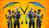Artificial Evolved Set - Promo - Fortnite