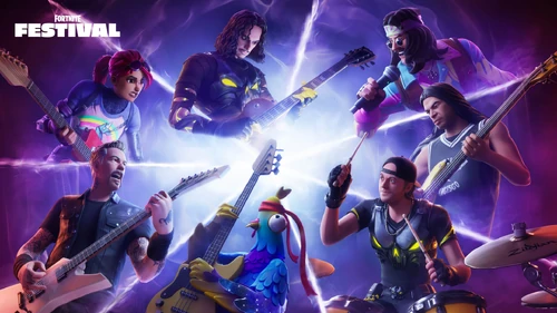Battle Stage - Promo - Fortnite Festival