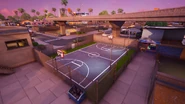 Basketball Court