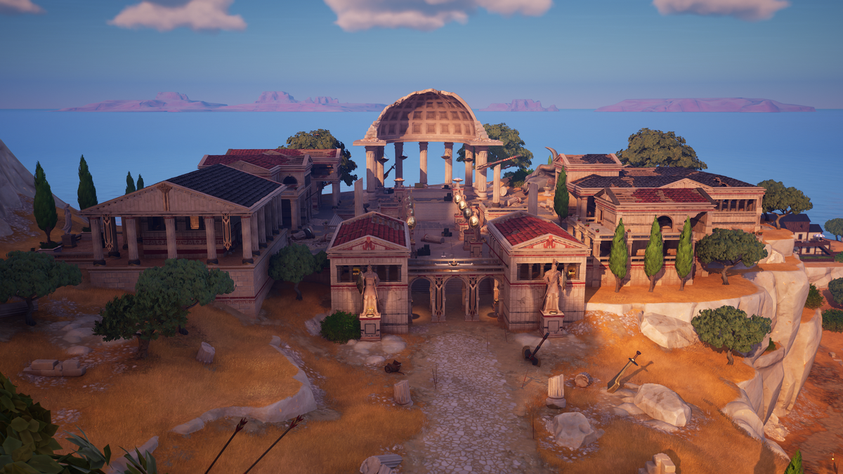 Brawler's Battleground Fortnite Wiki Fandom