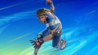 Chase (News Tab) - Promo - Fortnite