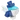 Chicken (Blue) - Creature - LEGO Fortnite