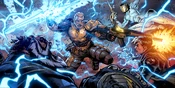 Conqueror Zeus (Full) - Loading Screen - Fortnite