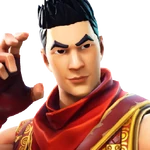Crimson Scout (v33.20) - Outfit - Fortnite