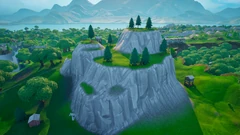 Dusty Mountain